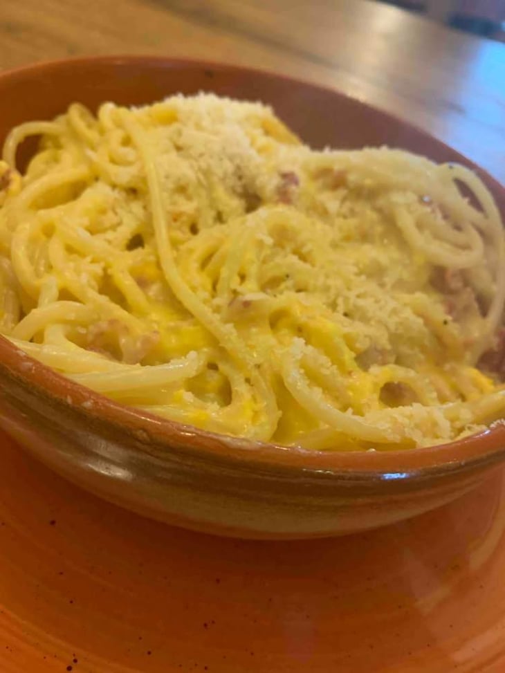 Carbonara - Hosteria del Vapore - 344267