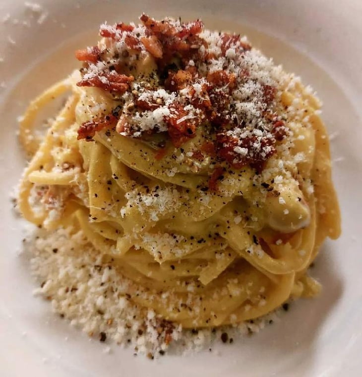 Carbonara! - Locanda dell’Orsiera - 623327