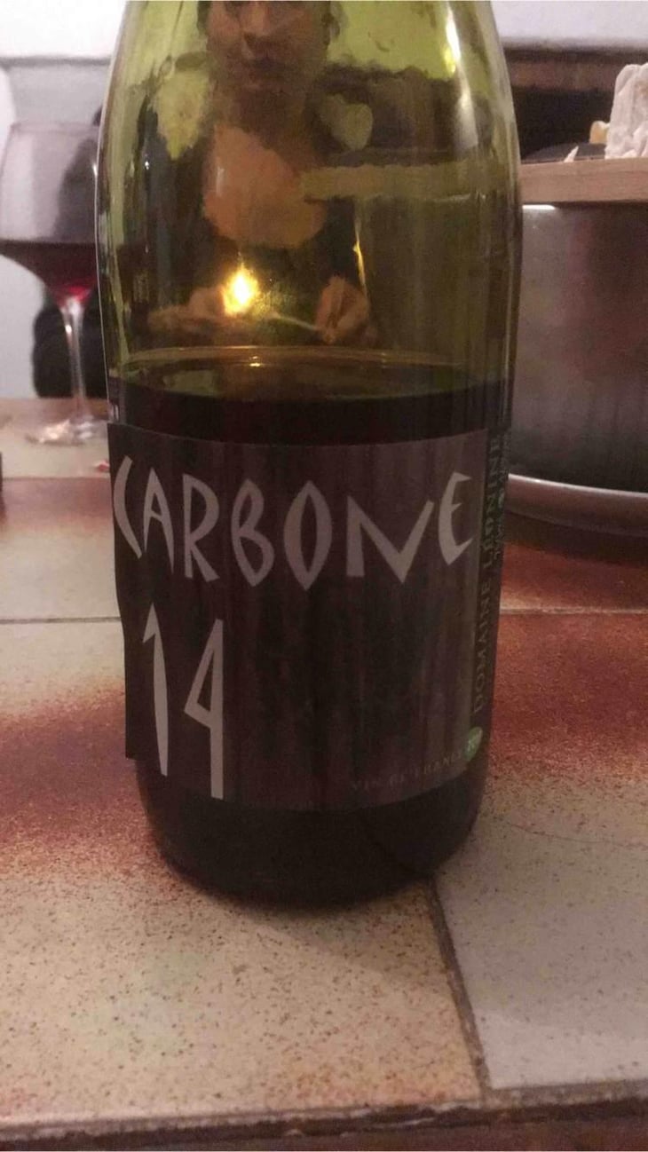 Carbone 14 - Domaine Léonine - Jordan Le Guyader 