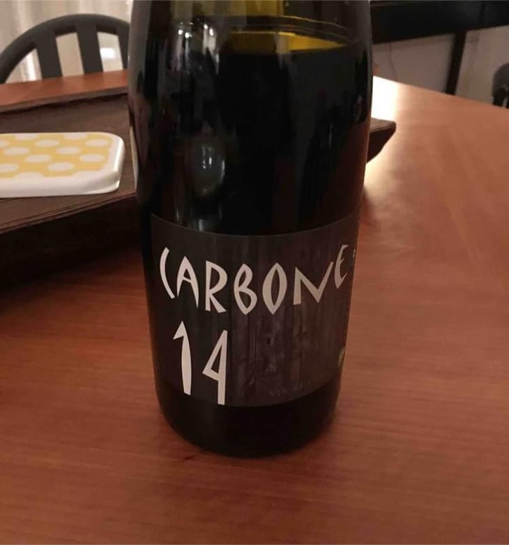 Carbone 14 - Domaine Léonine - Jordan Le Guyader 