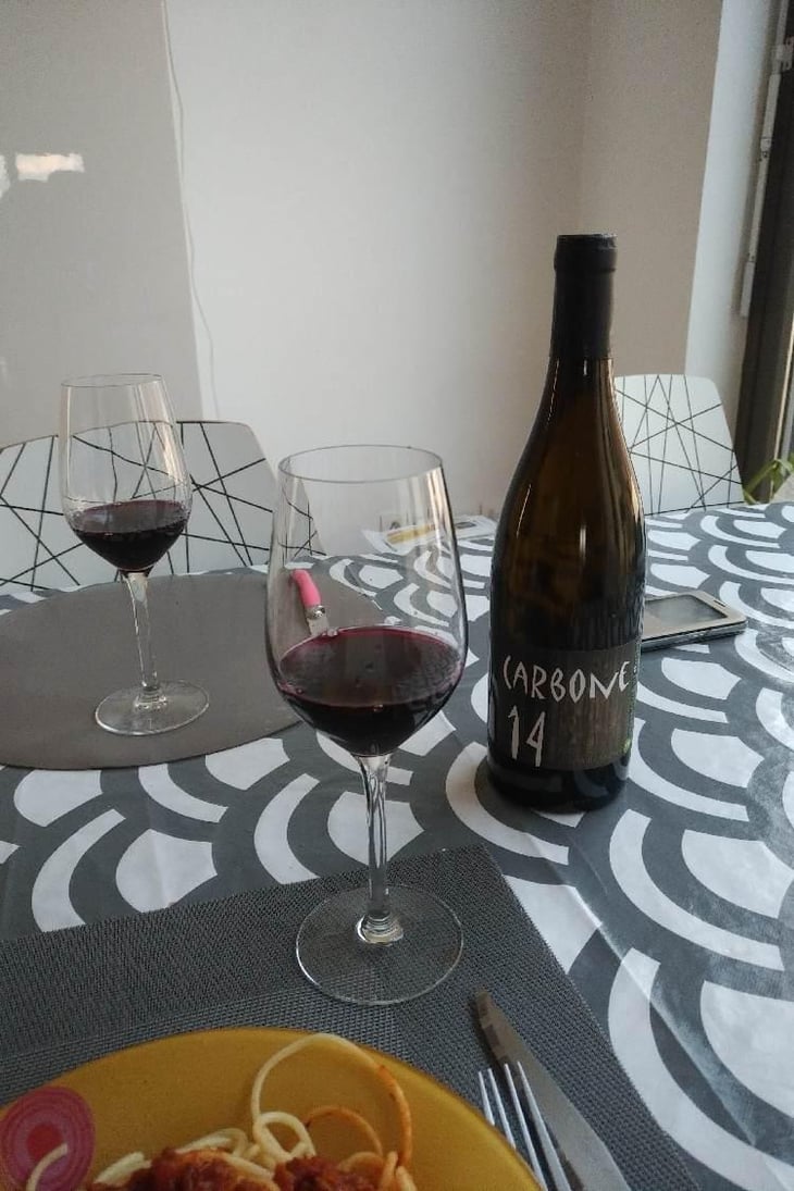 Carbone 14 - Domaine Léonine - Jordan Le Guyader 