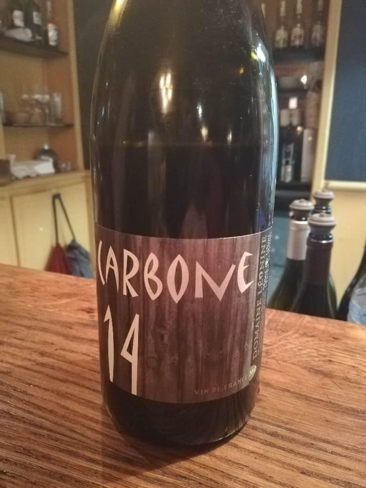 Carbone 14 - Domaine Léonine - Jordan Le Guyader 