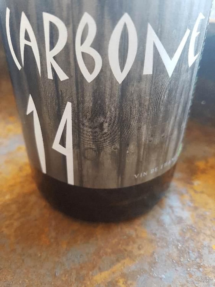 Carbone 14 - Domaine Léonine - Jordan Le Guyader 