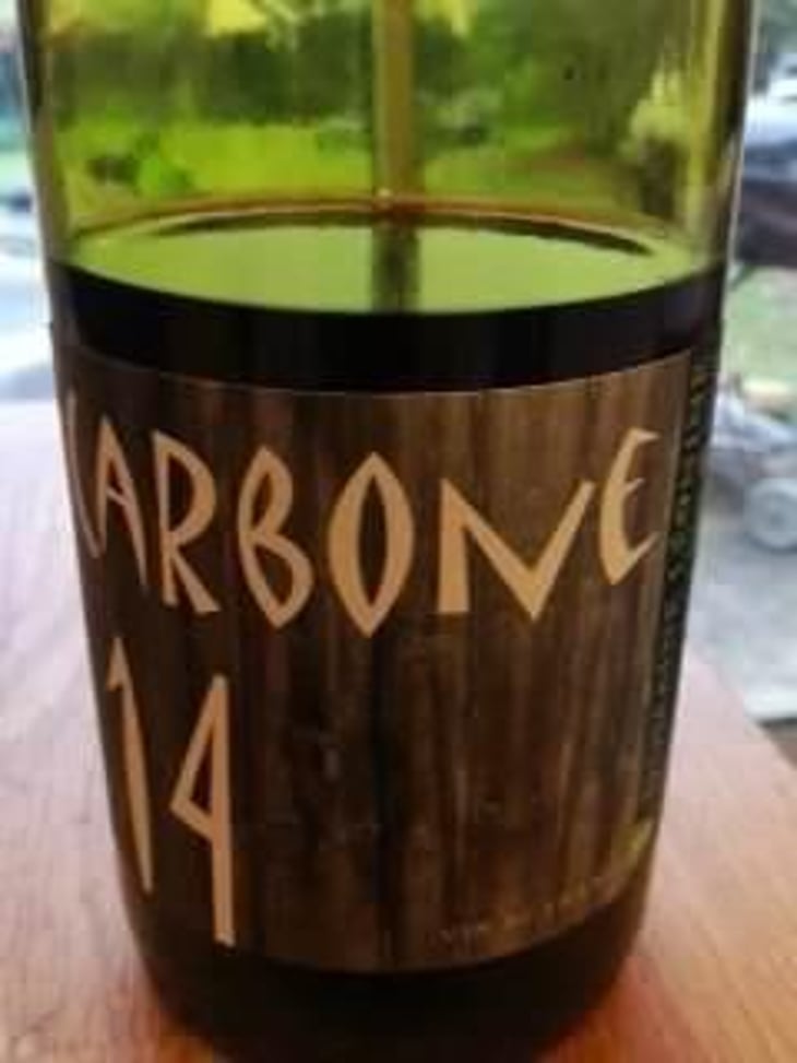 Carbone 14 - Domaine Léonine - Jordan Le Guyader 