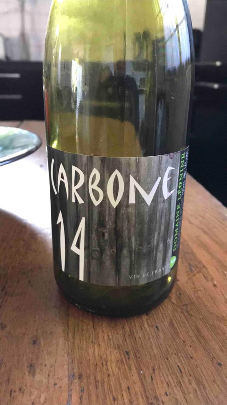 Carbone 14 - Domaine Léonine - Jordan Le Guyader 