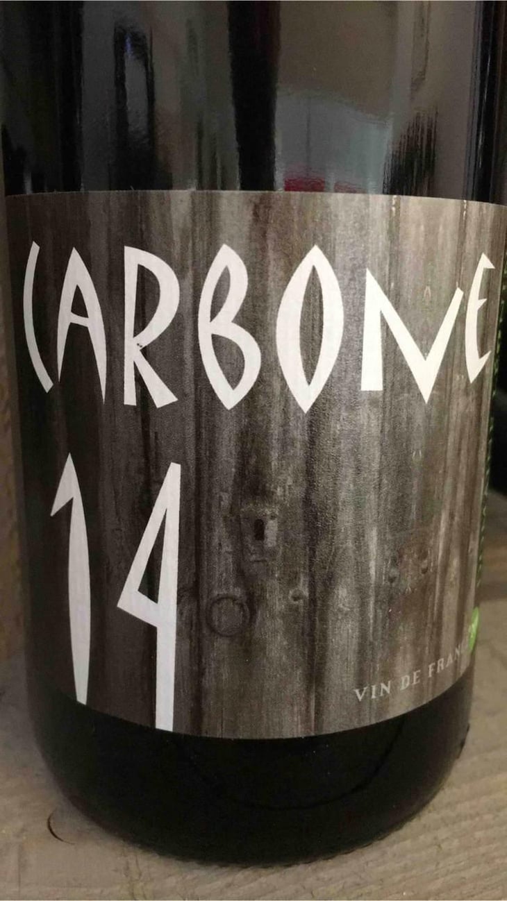 Carbone 14 - Domaine Léonine - Jordan Le Guyader 