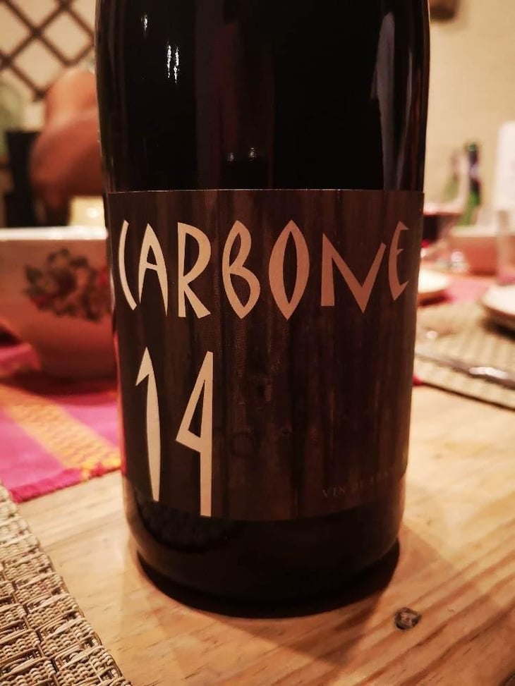 Carbone 14 - Domaine Léonine - Jordan Le Guyader 