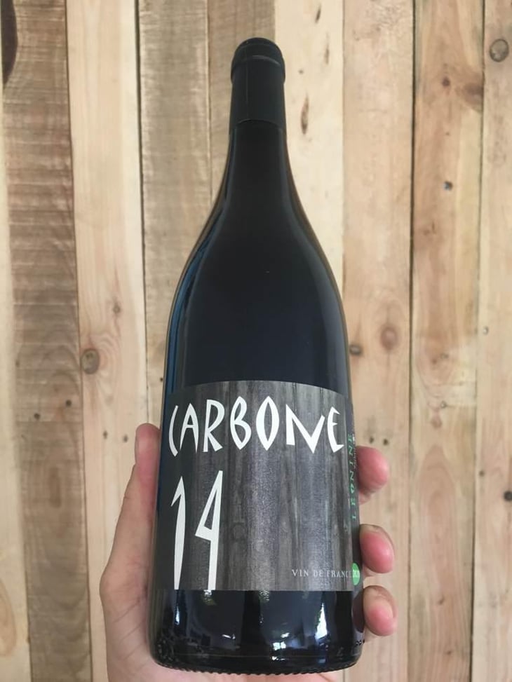 Carbone 14 - Domaine Léonine - Jordan Le Guyader 
