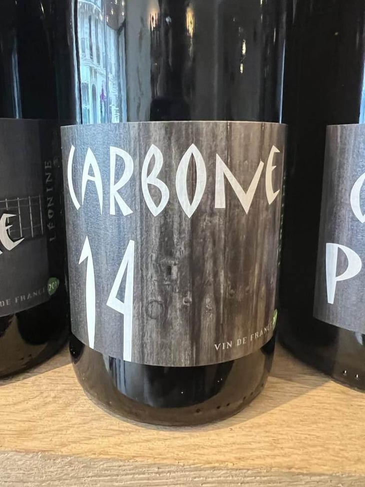 Carbone 14 - Domaine Léonine - Jordan Le Guyader 