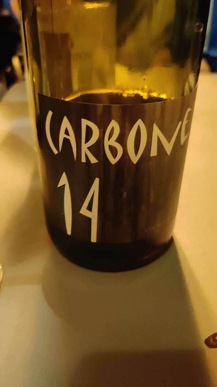 Carbone 14 - Domaine Léonine - Jordan Le Guyader 