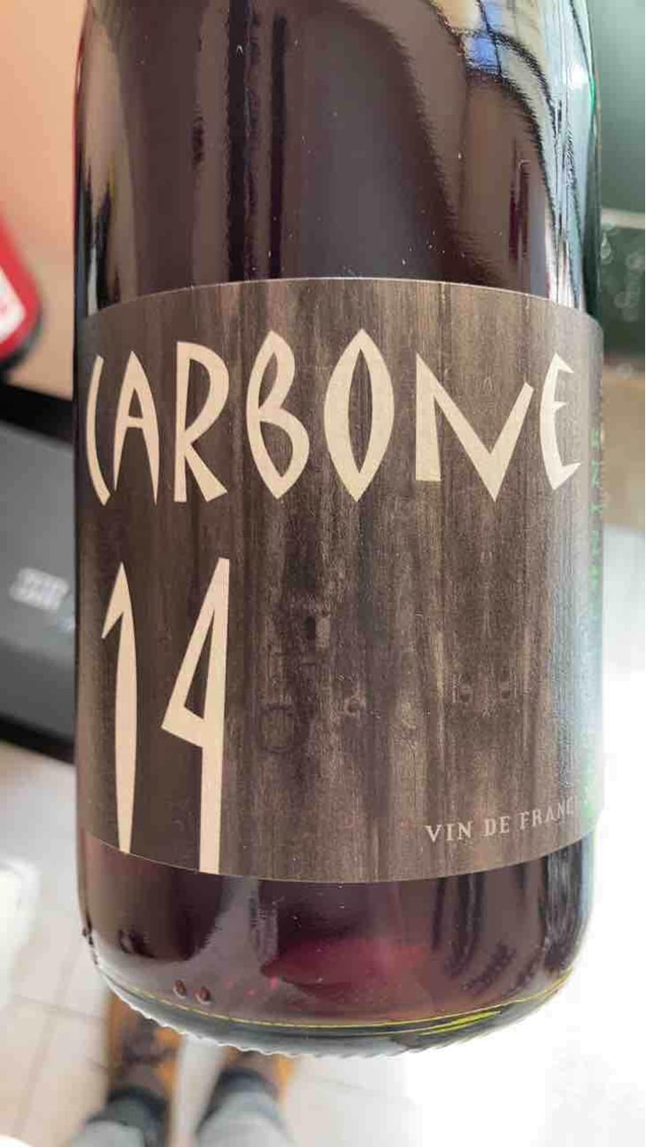 Carbone 14 - Domaine Léonine - Jordan Le Guyader 