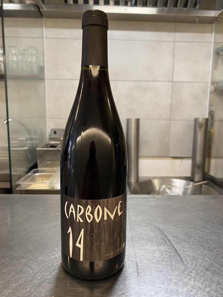 Carbone 14 - Domaine Léonine - Jordan Le Guyader 