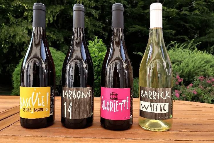 Carbone 14 - Domaine Léonine - Jordan Le Guyader 