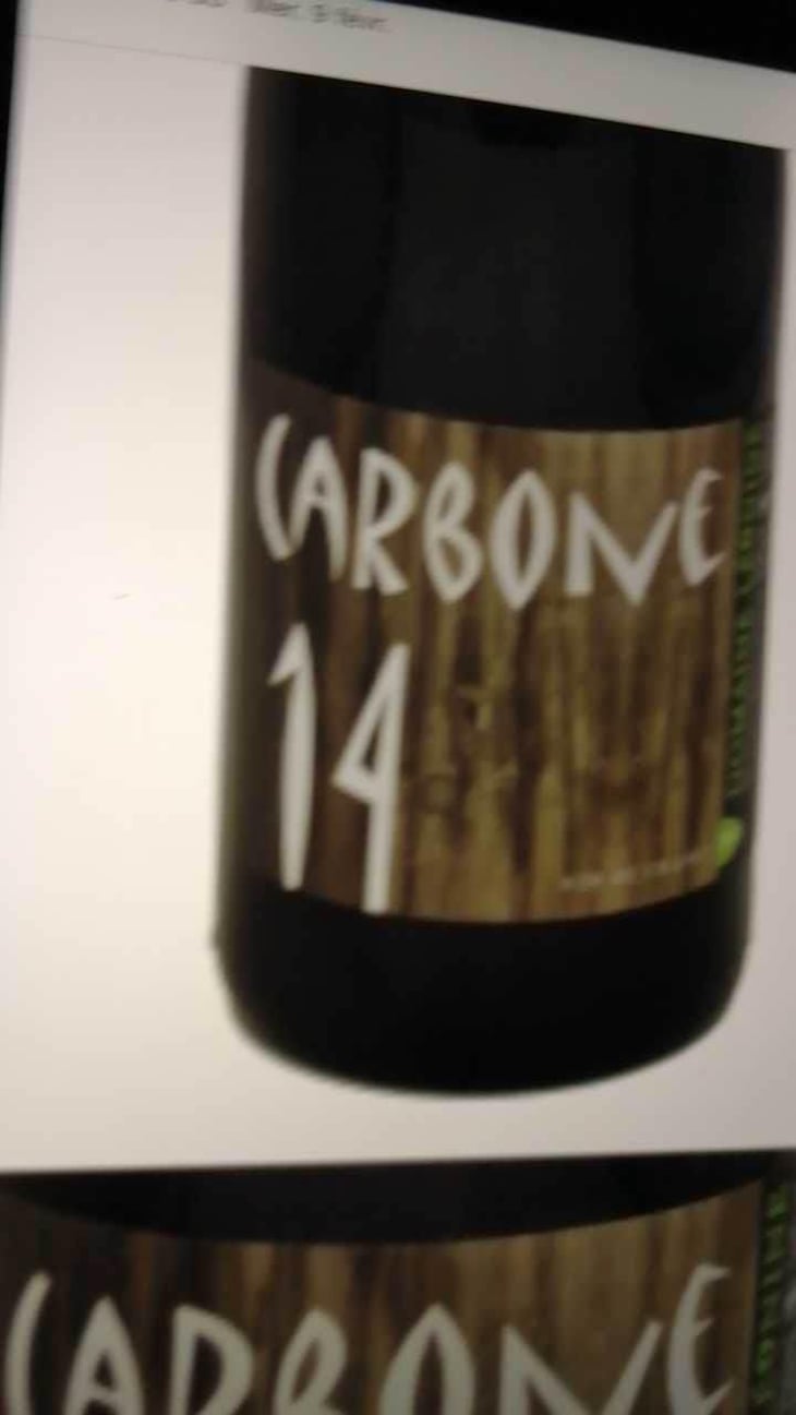 Carbone 14 - Domaine Léonine - Jordan Le Guyader 