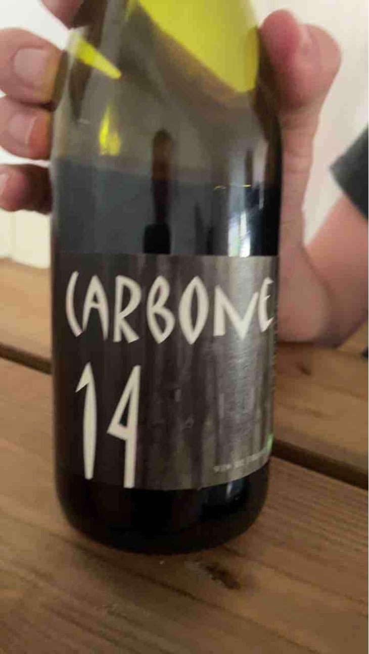 Carbone 14 - Domaine Léonine - Jordan Le Guyader 