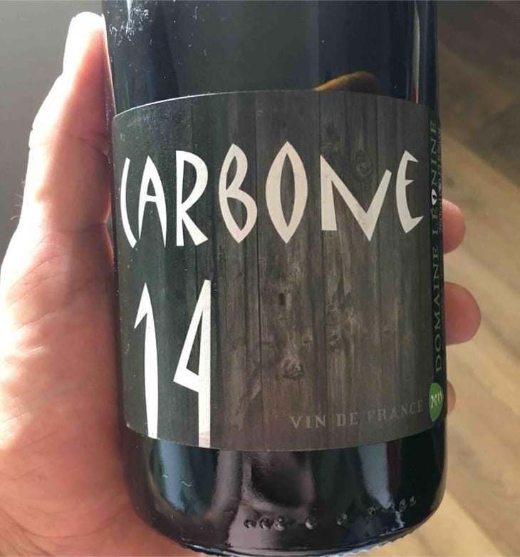 Carbone 14 - Domaine Léonine - Jordan Le Guyader 