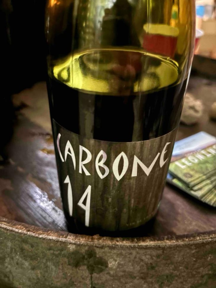 Carbone 14 - Domaine Léonine - Jordan Le Guyader 