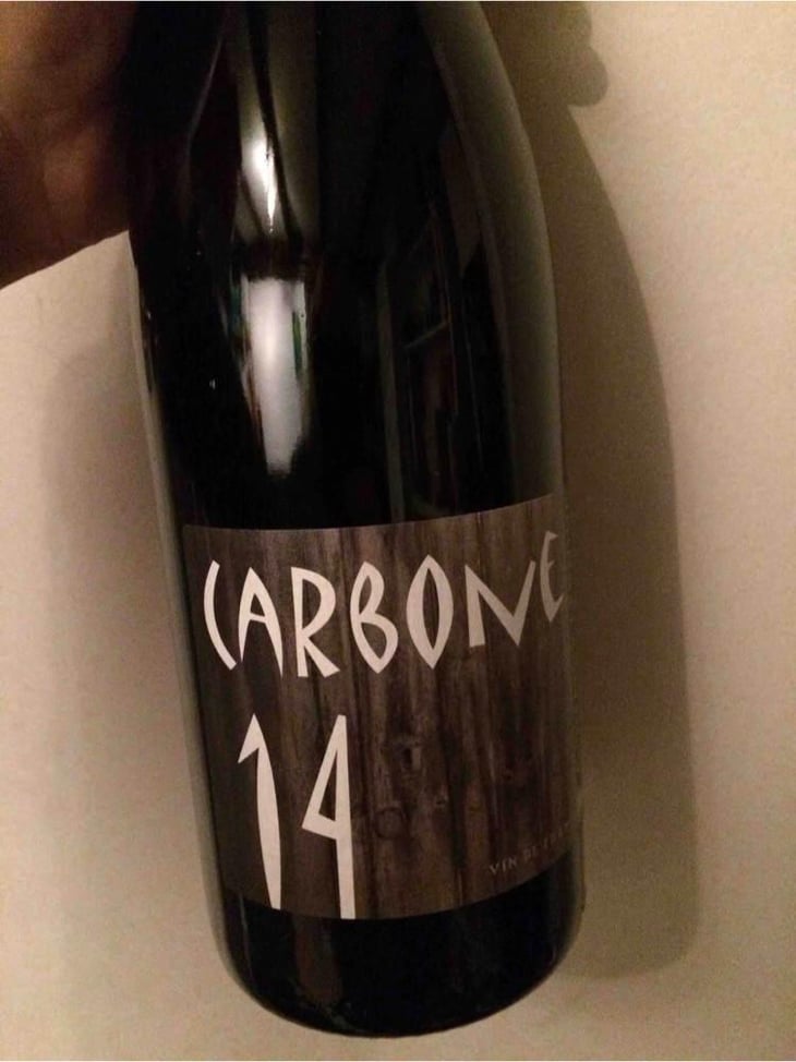 Carbone 14 - Domaine Léonine - Jordan Le Guyader 