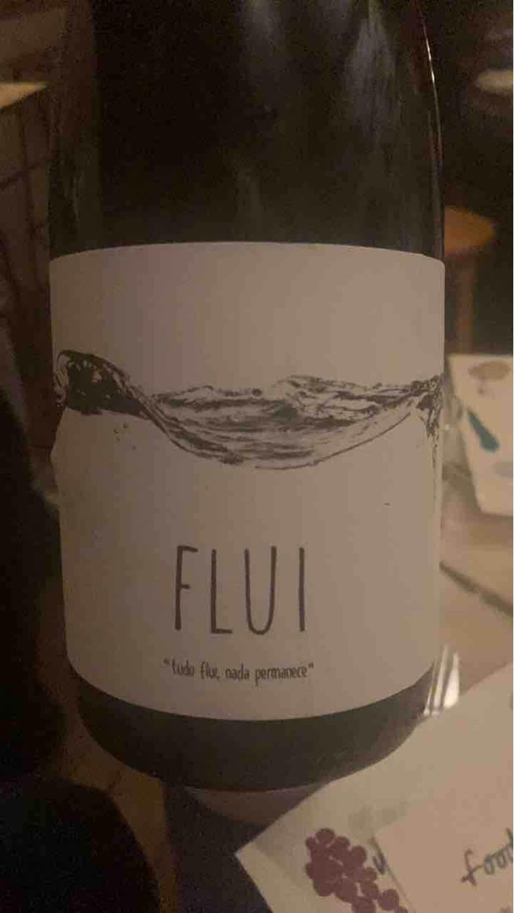 Flui carbônico - Quinta do Paço (Humus) - Rodrigo Filipe -2019