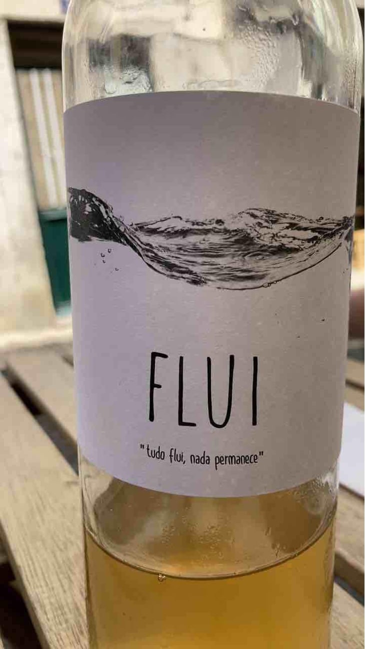 Flui carbônico - Quinta do Paço (Humus) - Rodrigo Filipe -2019