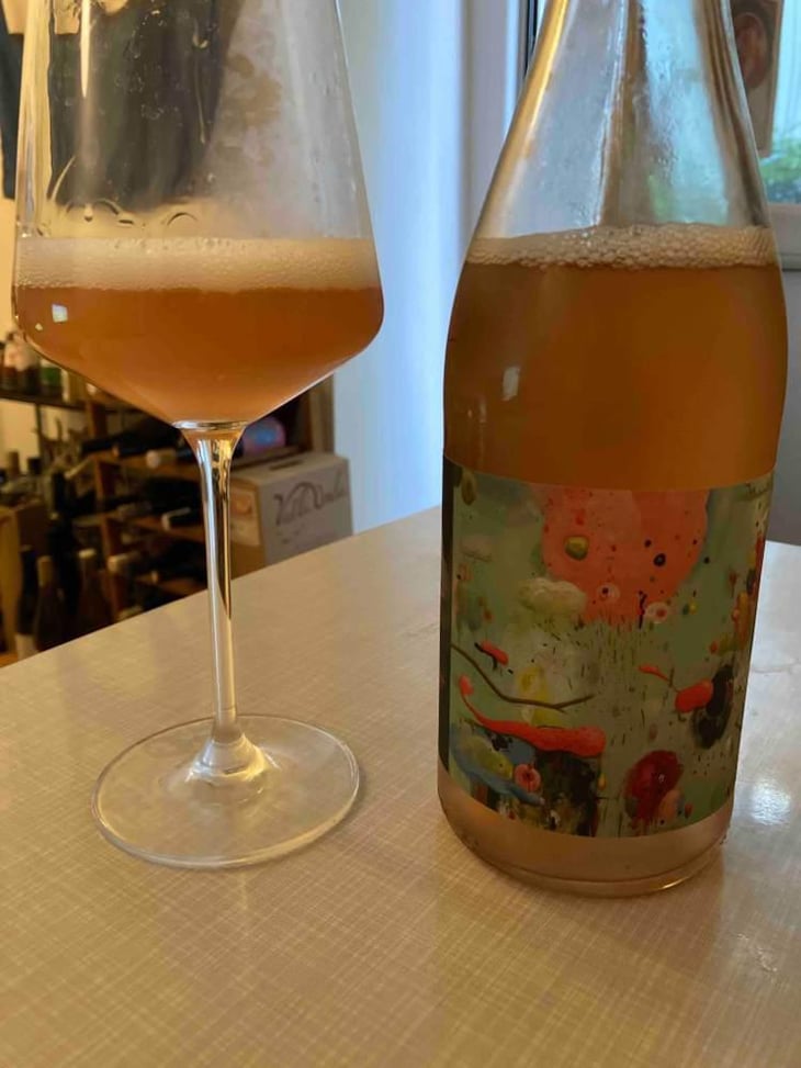 Carbonic Rosé - Vinařství Petr Koráb - Petr Koráb -2020