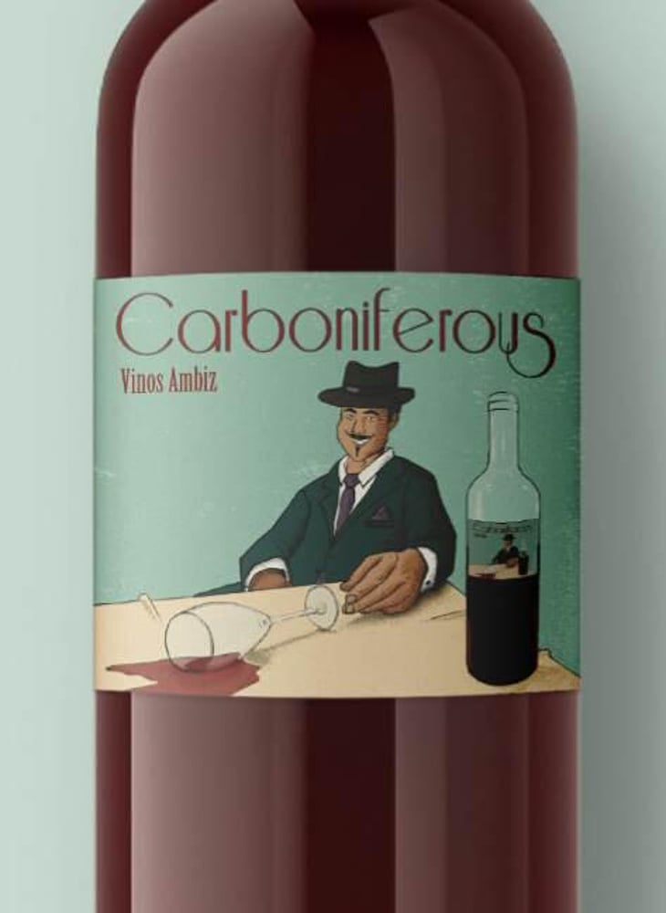 Carboniferous - Vinos Ambiz - Fabio Bartolomei 