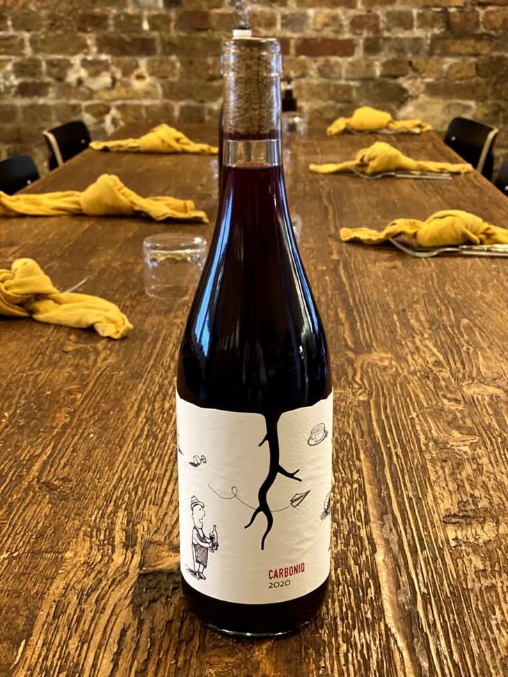Carboniq - Vino Magula - Vladimir Magula Junior , Magula Family 