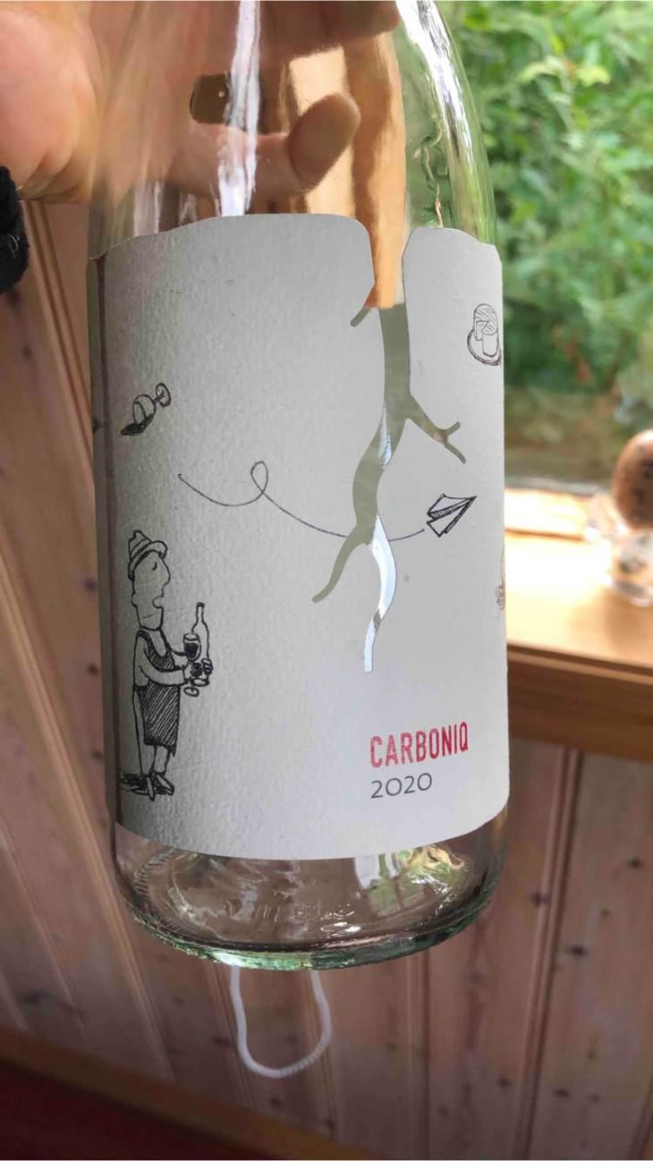 Carboniq - Vino Magula - Vladimir Magula Junior , Magula Family 