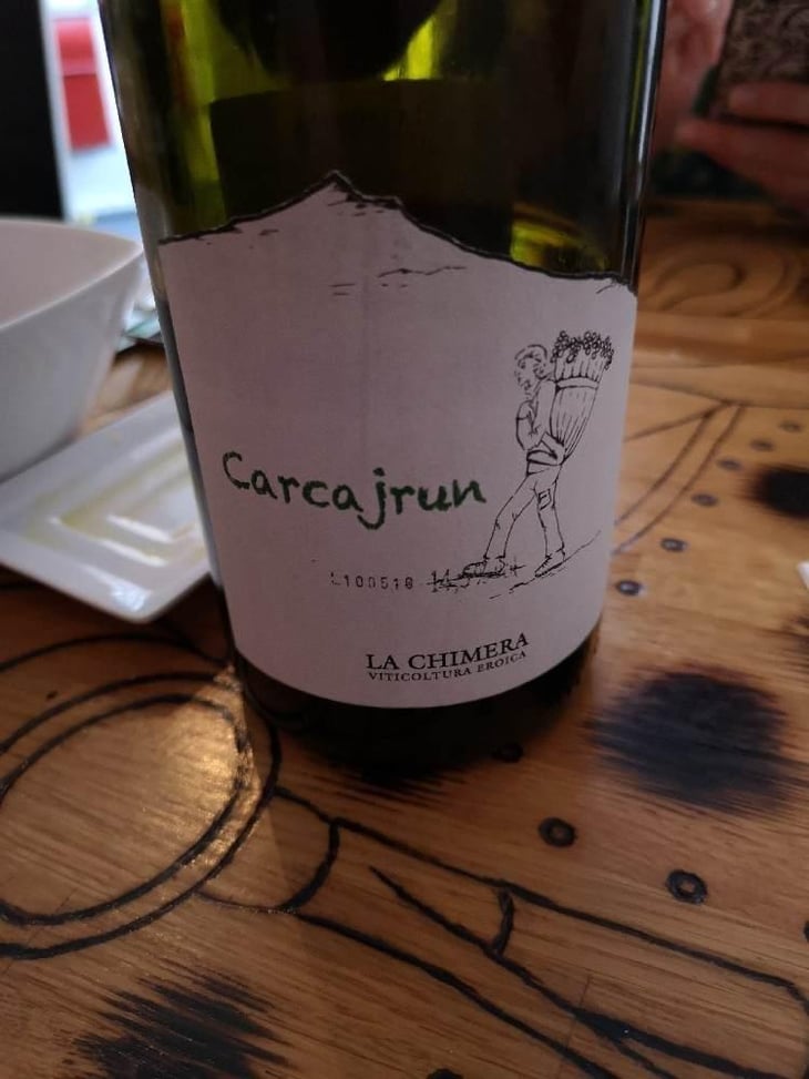 Carcajrun - La Chimera - Stefano Turbil 