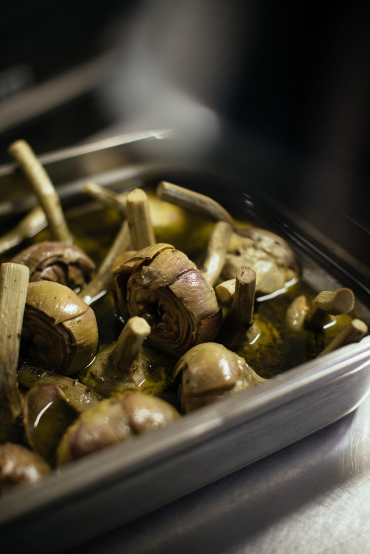 Carciofi À La Romana - Vinzenz - zum feinen Wein - 665212