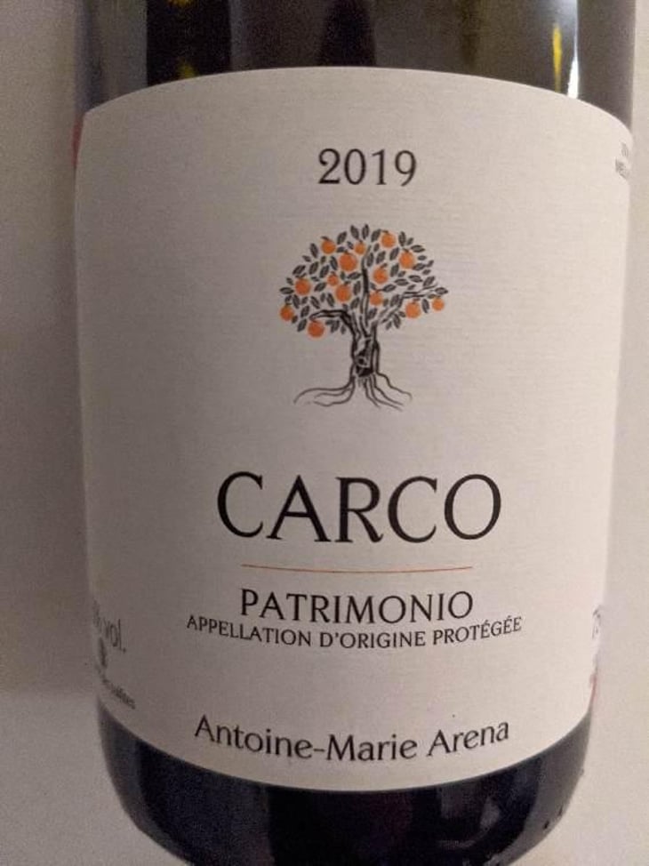 Carco - Antoine-Marie Arena - Antoine-Marie Arena 