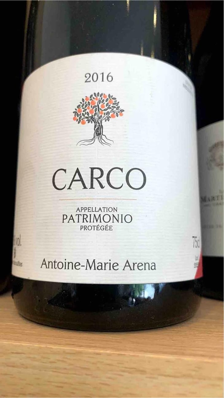 Carco - Antoine-Marie Arena - Antoine-Marie Arena 