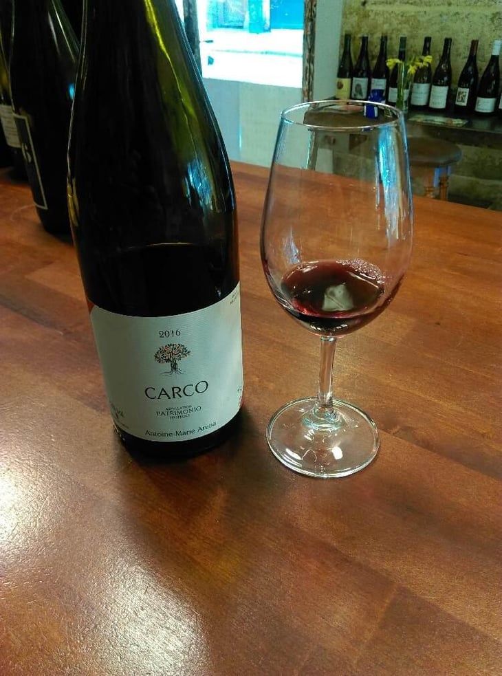 Carco (Rouge) - Antoine Arena - Antoine Arena 