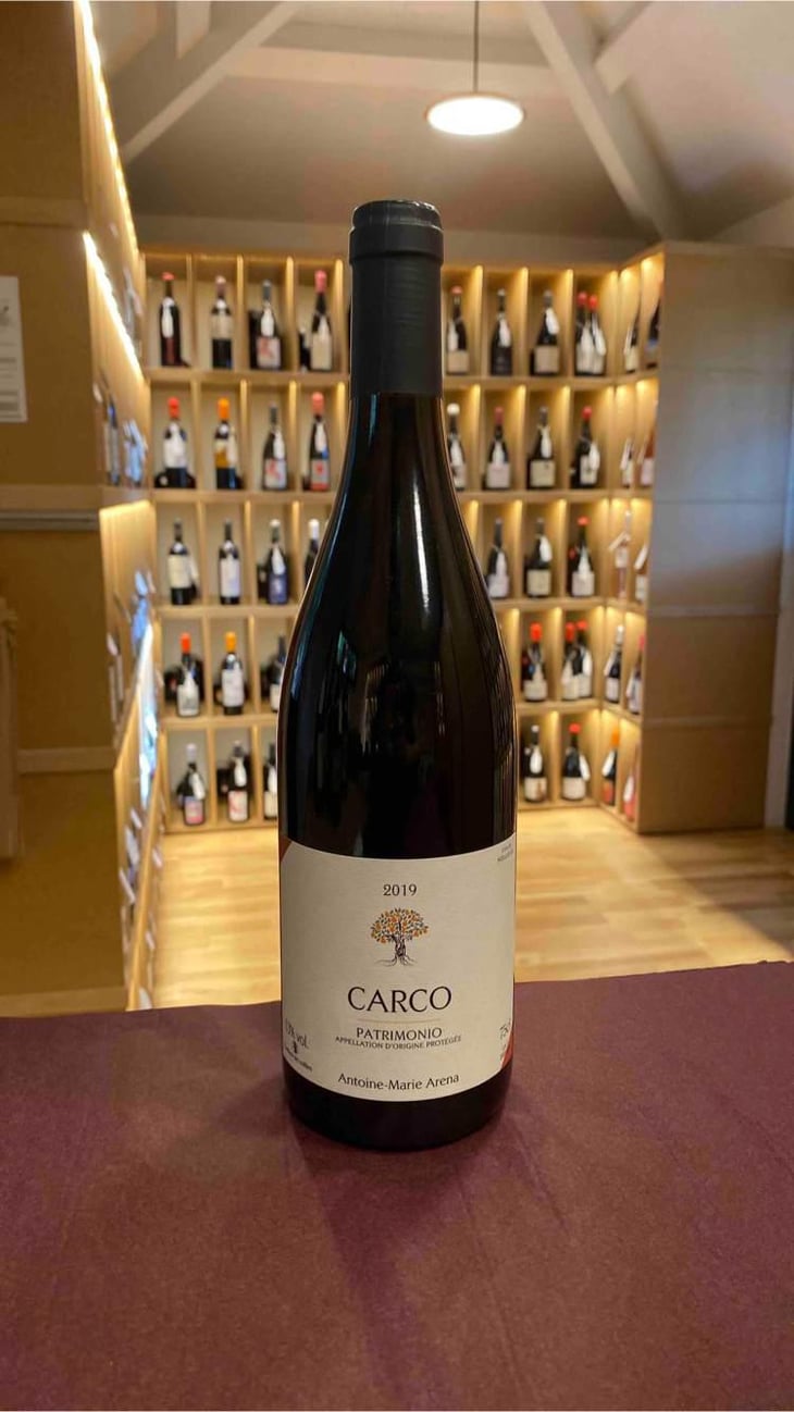 Carco (Rouge) - Antoine Arena - Antoine Arena 