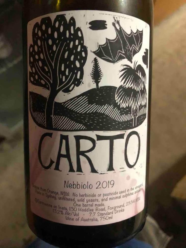 Carto - Carto - Brendan Cato 