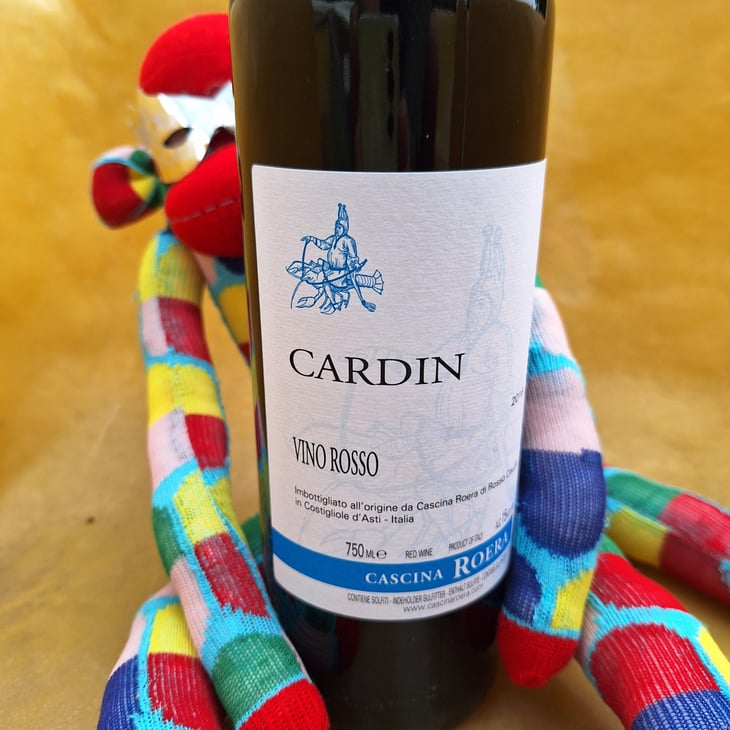 Cardin - Cascina Roera - Claudio Rosso & Piero Nebiolo 