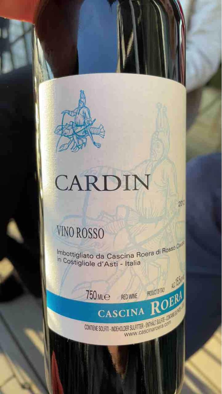Cardin - Cascina Roera - Claudio Rosso & Piero Nebiolo 