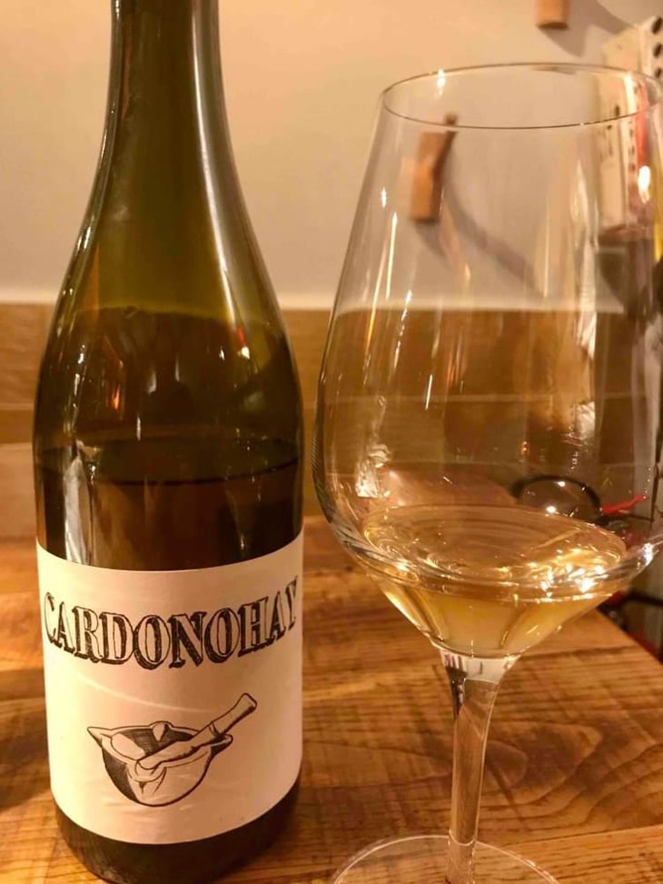 Cardonohay - Barranco Oscuro - Manuel & Lorenzo Valenzuela 