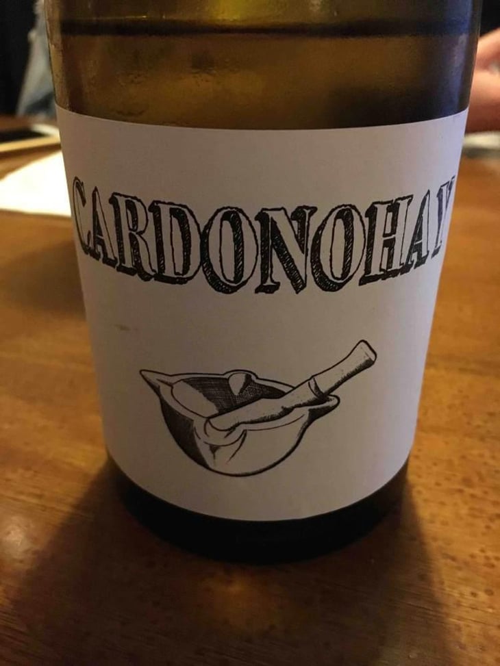 Cardonohay - Barranco Oscuro - Manuel & Lorenzo Valenzuela 