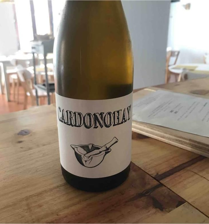 Cardonohay - Barranco Oscuro - Manuel & Lorenzo Valenzuela 