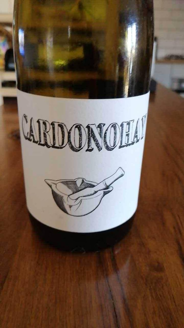 Cardonohay - Barranco Oscuro - Manuel & Lorenzo Valenzuela 