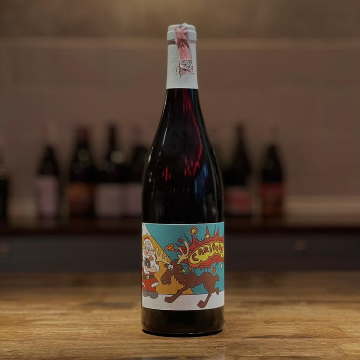 Cariboom - Domaine de l'Octavin - Alice Bouvot 