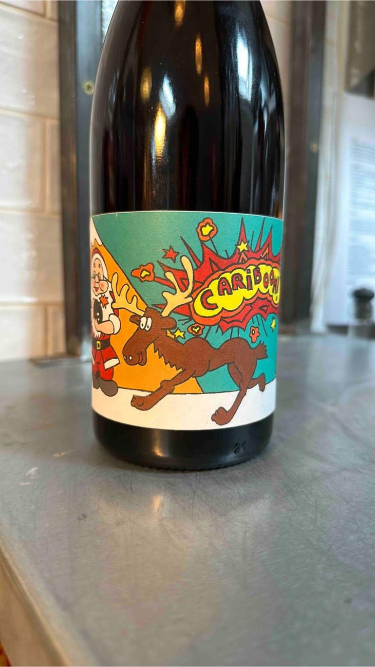 Cariboom - Domaine de l'Octavin - Alice Bouvot 