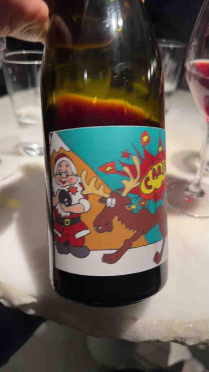 Cariboom - Domaine de l'Octavin - Alice Bouvot 