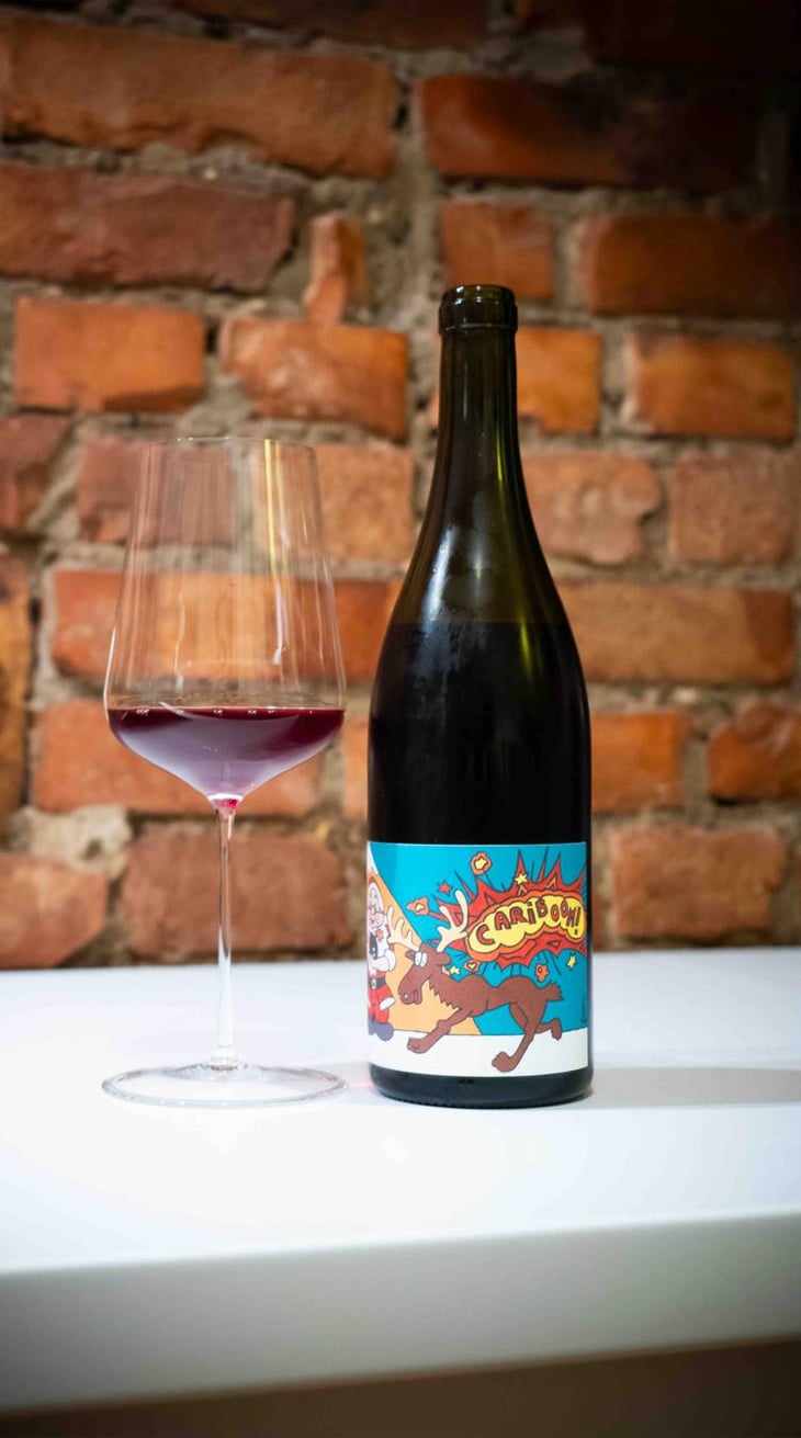 Cariboom - Domaine de l'Octavin - Alice Bouvot 