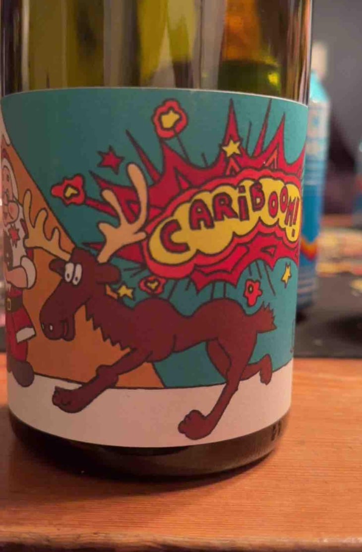 Cariboom - Domaine de l'Octavin - Alice Bouvot 