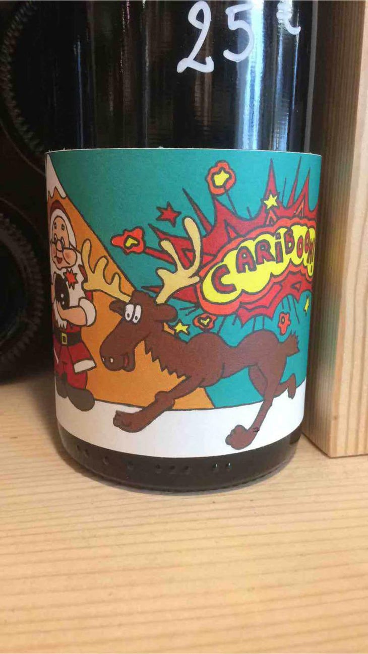 Cariboom - Domaine de l'Octavin - Alice Bouvot 