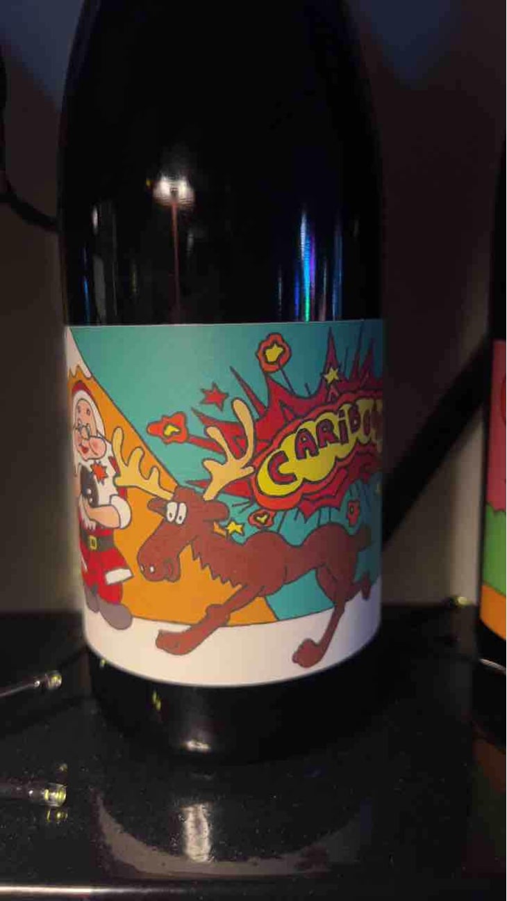 Cariboom - Domaine de l'Octavin - Alice Bouvot 