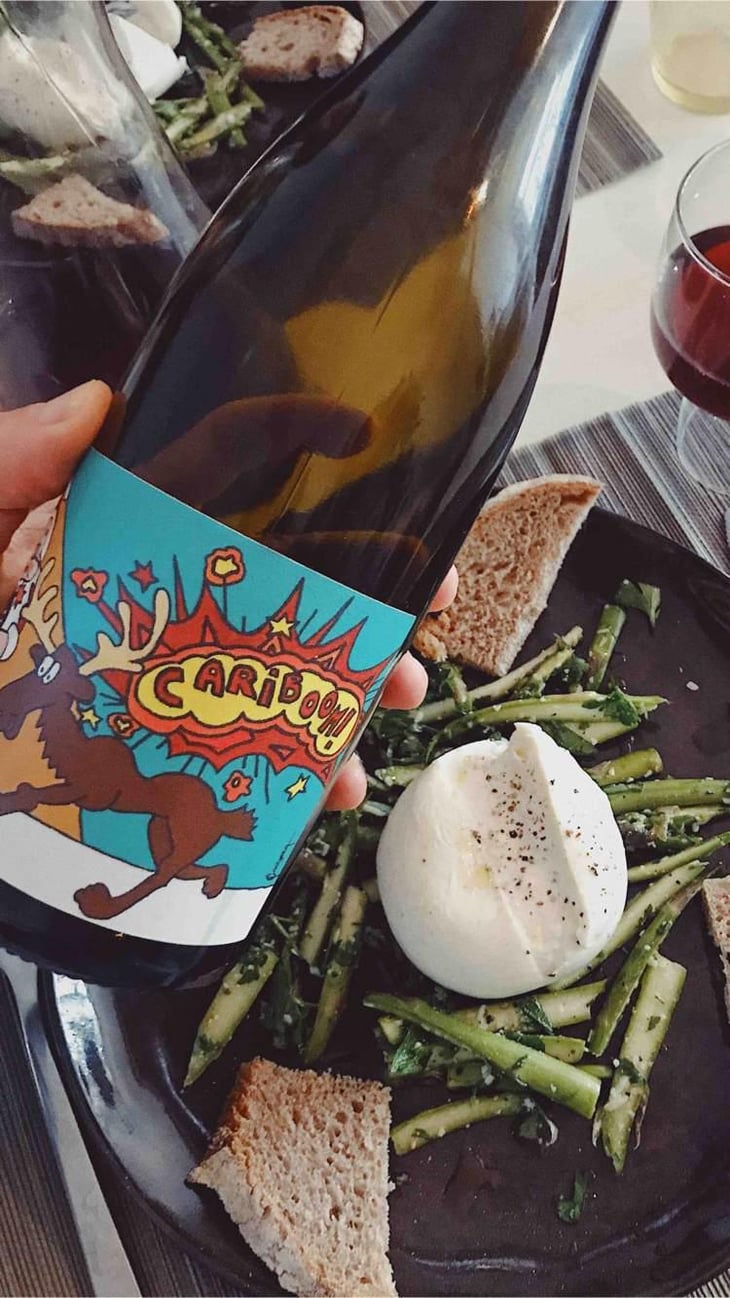 Cariboom - Domaine de l'Octavin - Alice Bouvot 