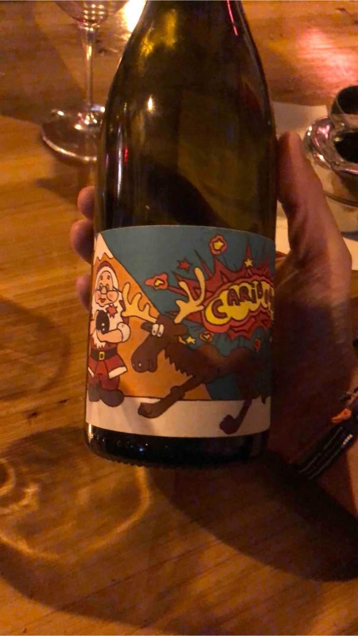 Cariboom - Domaine de l'Octavin - Alice Bouvot 